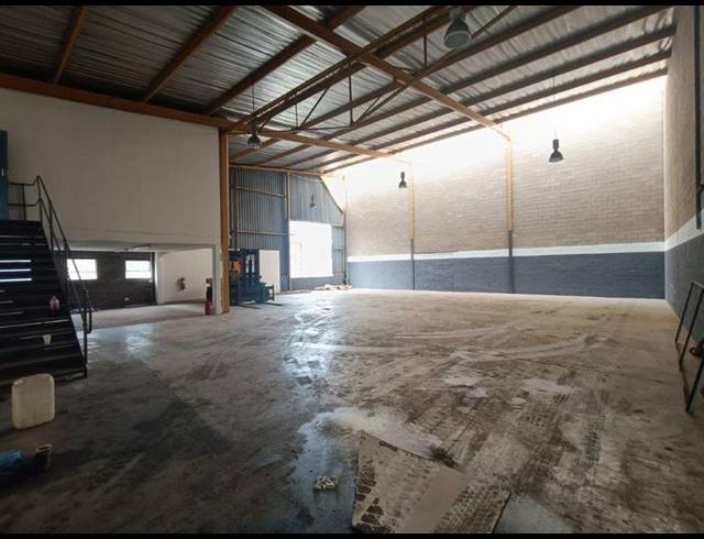 INDUSTRIAL PROPERTY TO RENT IN KYA SANDS